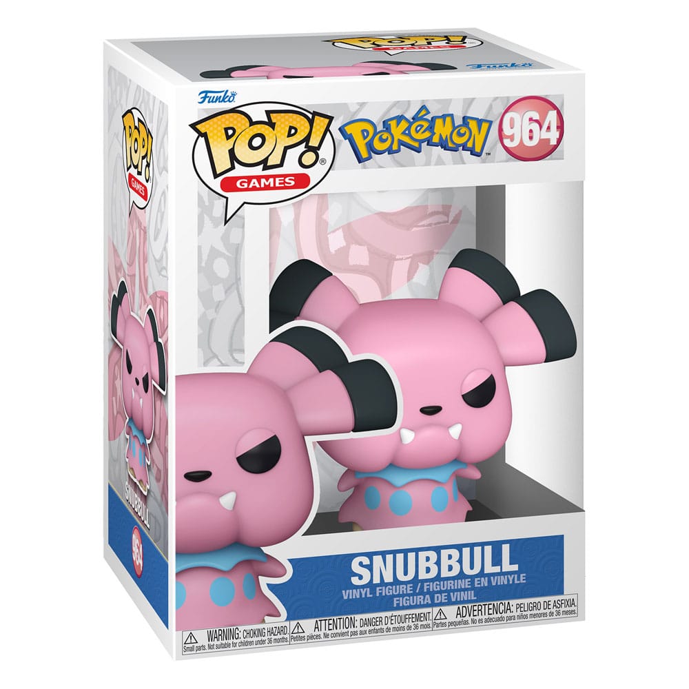 Pop! Snubbull