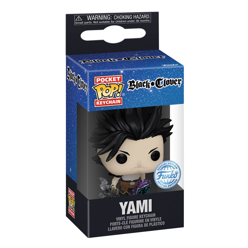 Pop! Sleutelhanger Yami 