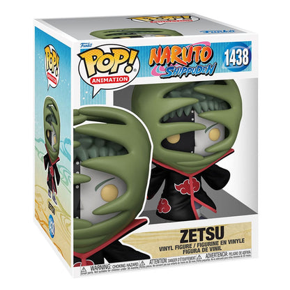 Pop! Super Zetsu