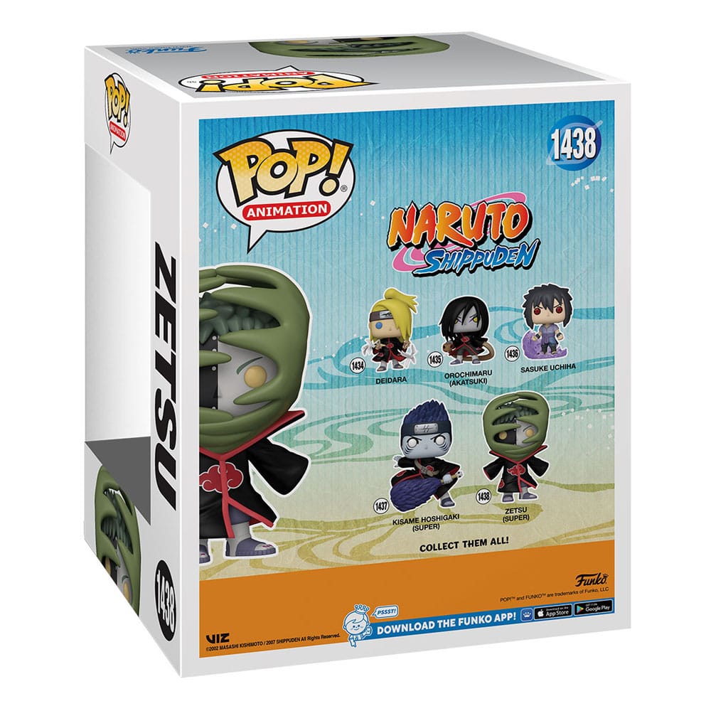 Pop! Super Zetsu