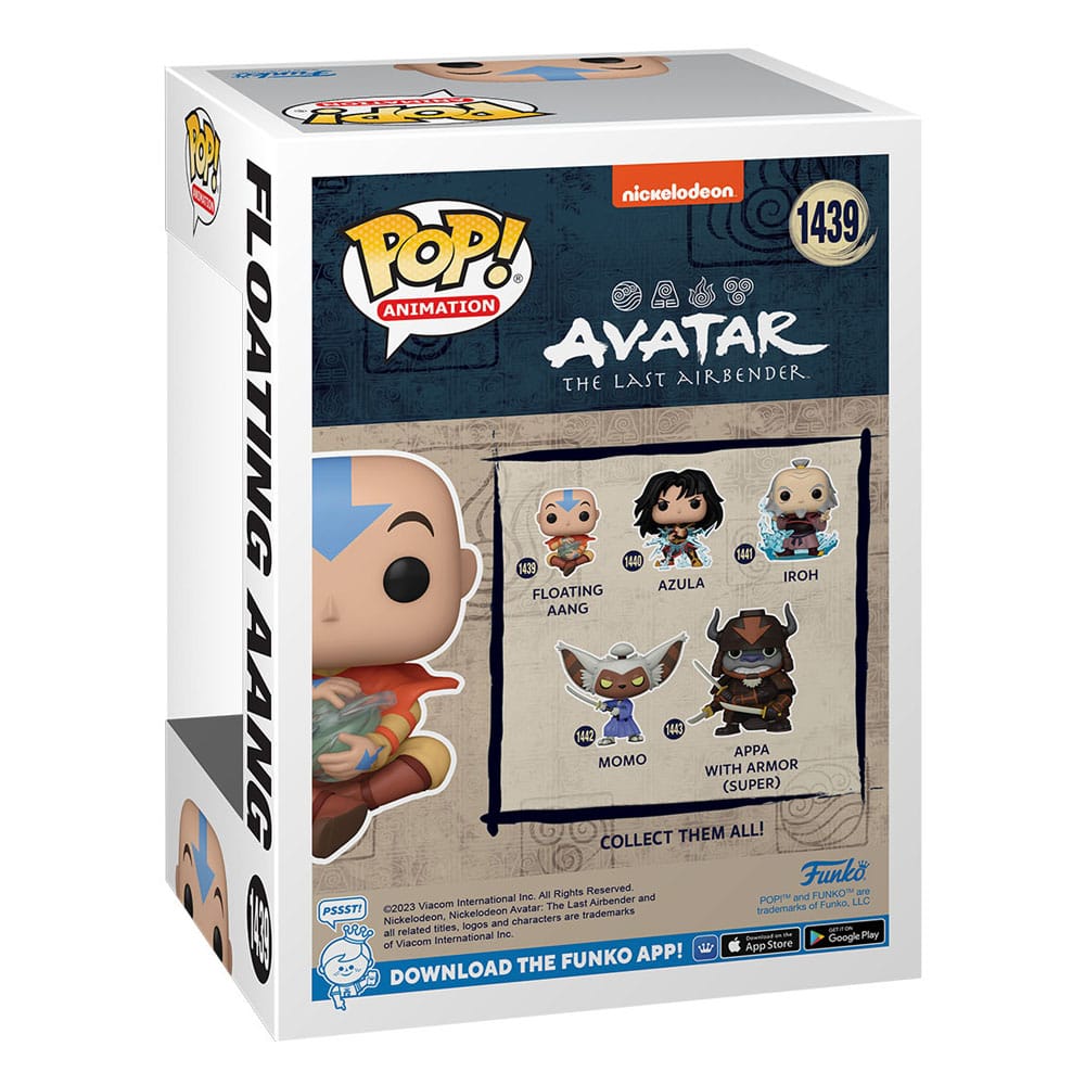 pop floating aang 1439
