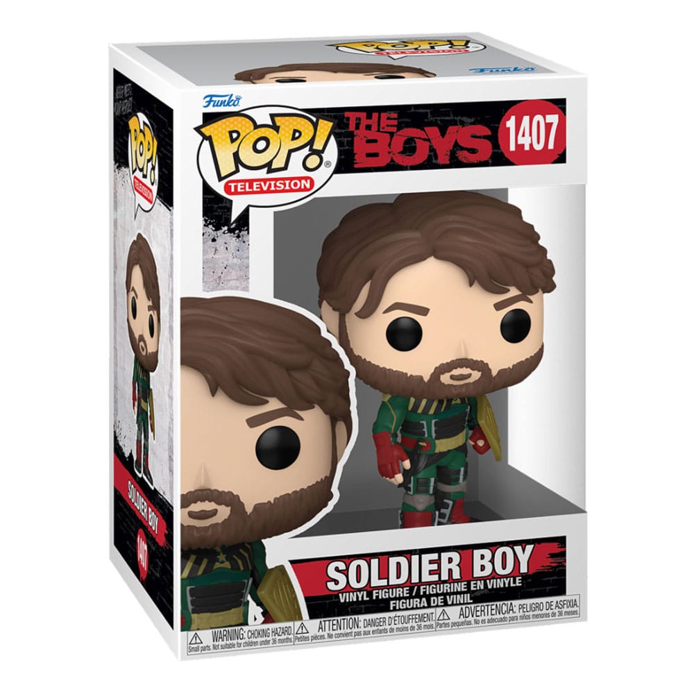 Pop! Le Petit Soldat