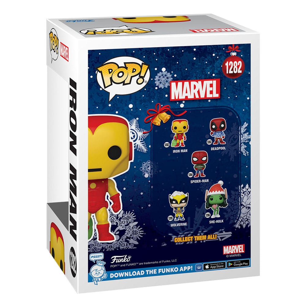 Pop! Iron Man