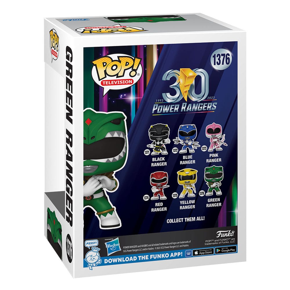 Pop! Groene Ranger 