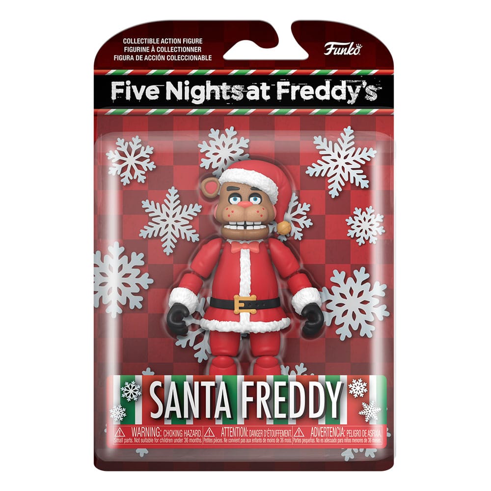 Santa Freddy
