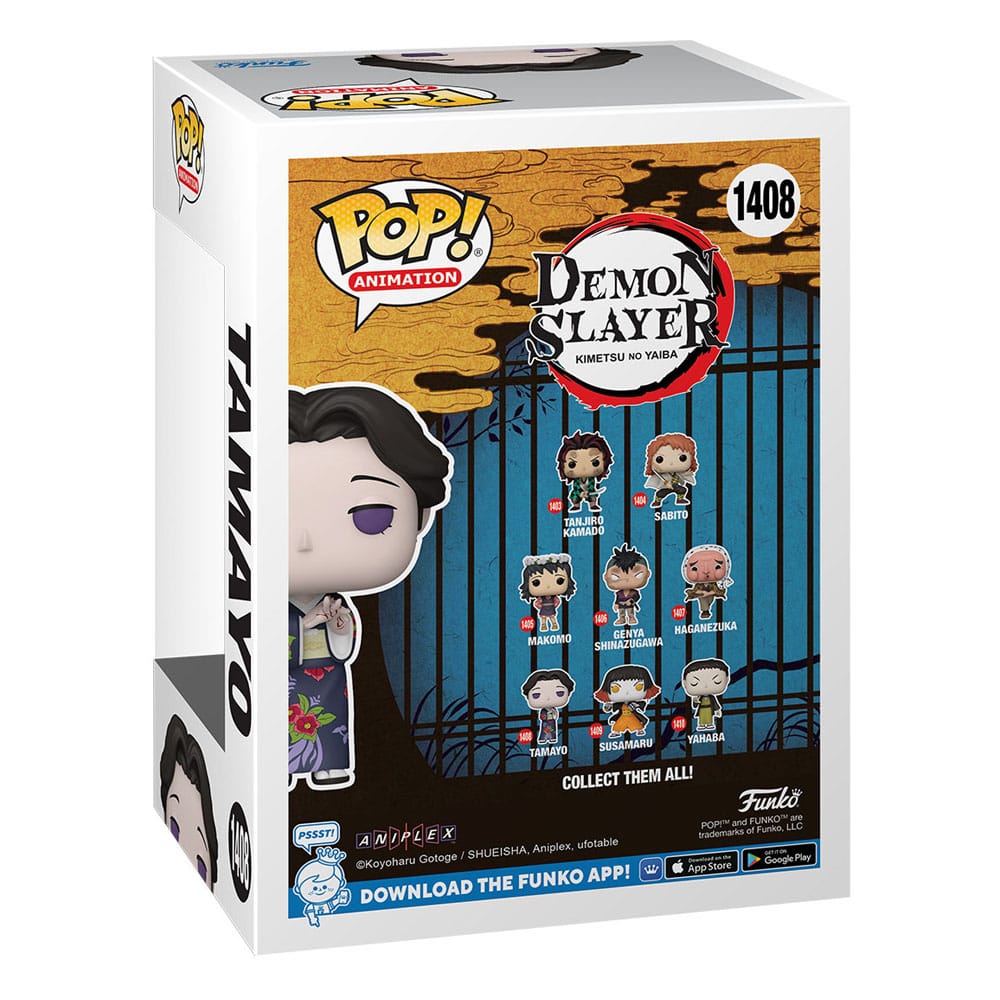 Pop! Tamayo