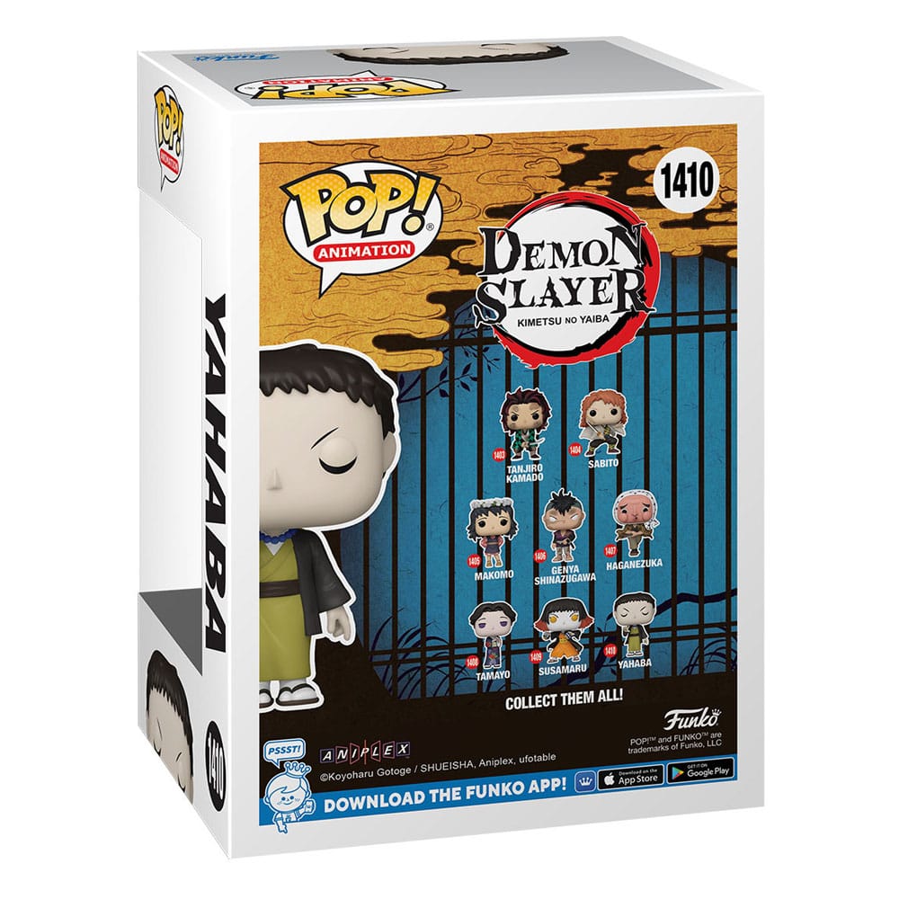 Pop! Yahaba