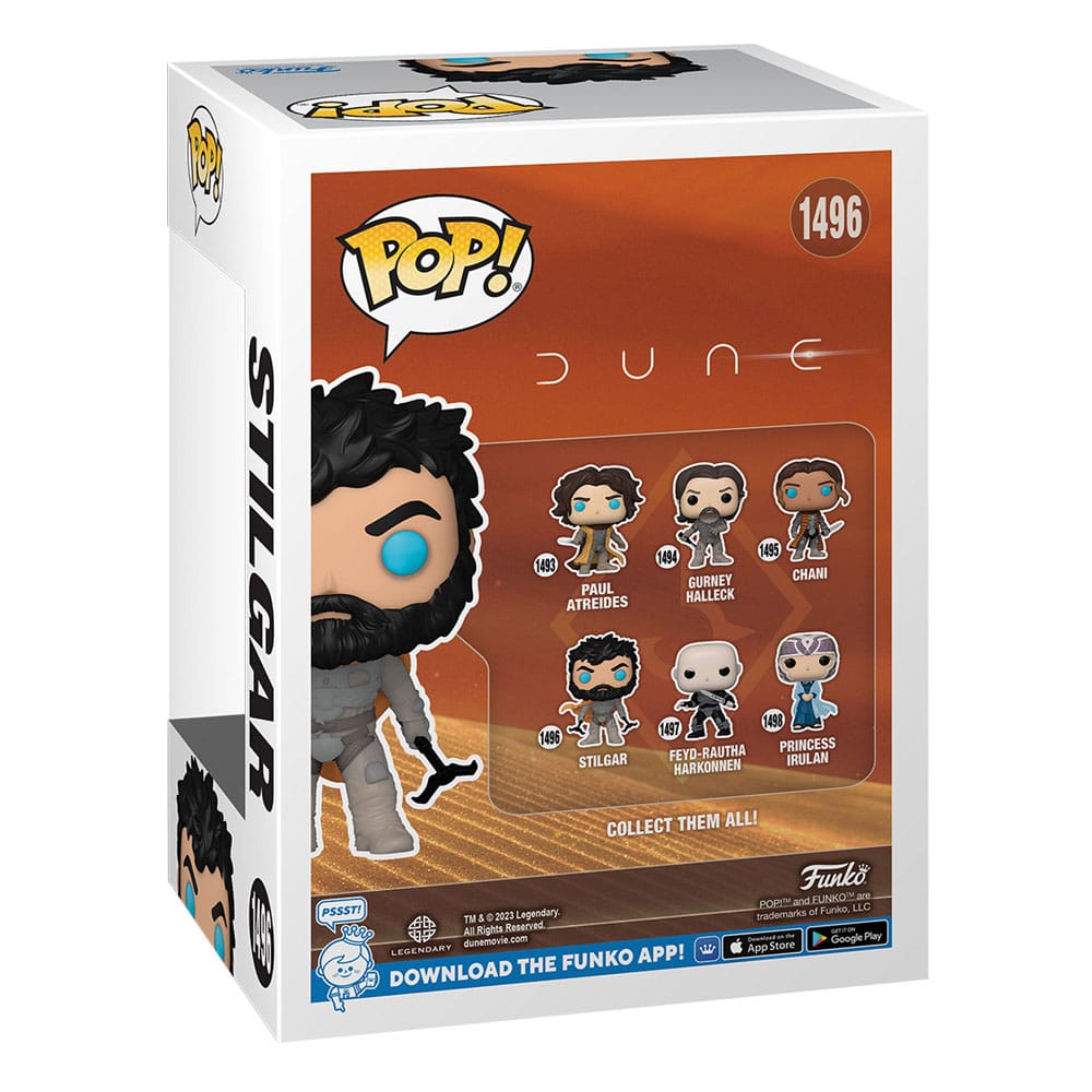 Pop! Stilgar