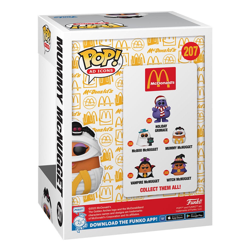 Pop! Mummie McNugget