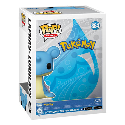 pop lapras 864