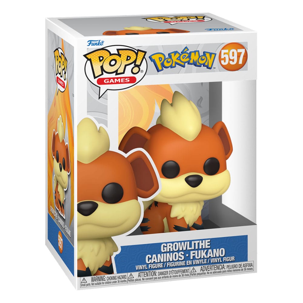 Pop! Caninos