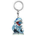 Pop! Keychain Dragon Toon aux Yeux Bleus (SE)