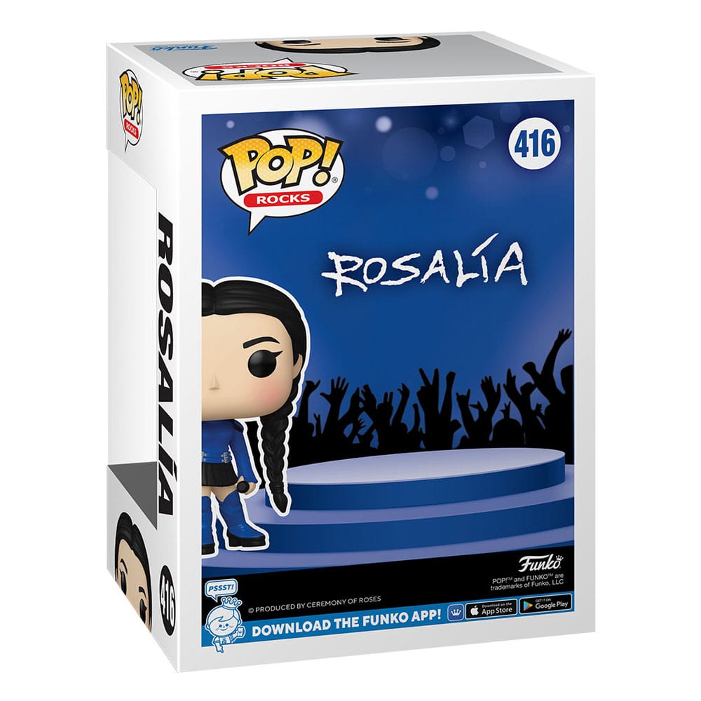 Pop! Rosalía (Motomami Tour)
