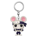 Pop! Sleutelhanger met spiermuis 