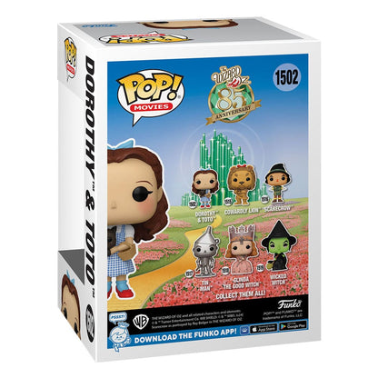 Pop! Dorothy with Toto (85th Anniversary)