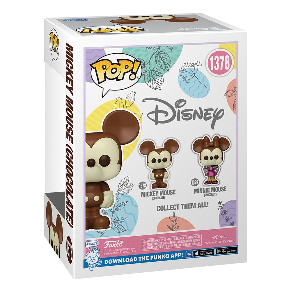 Pop! Mickey (Chocolat de Pâques)
