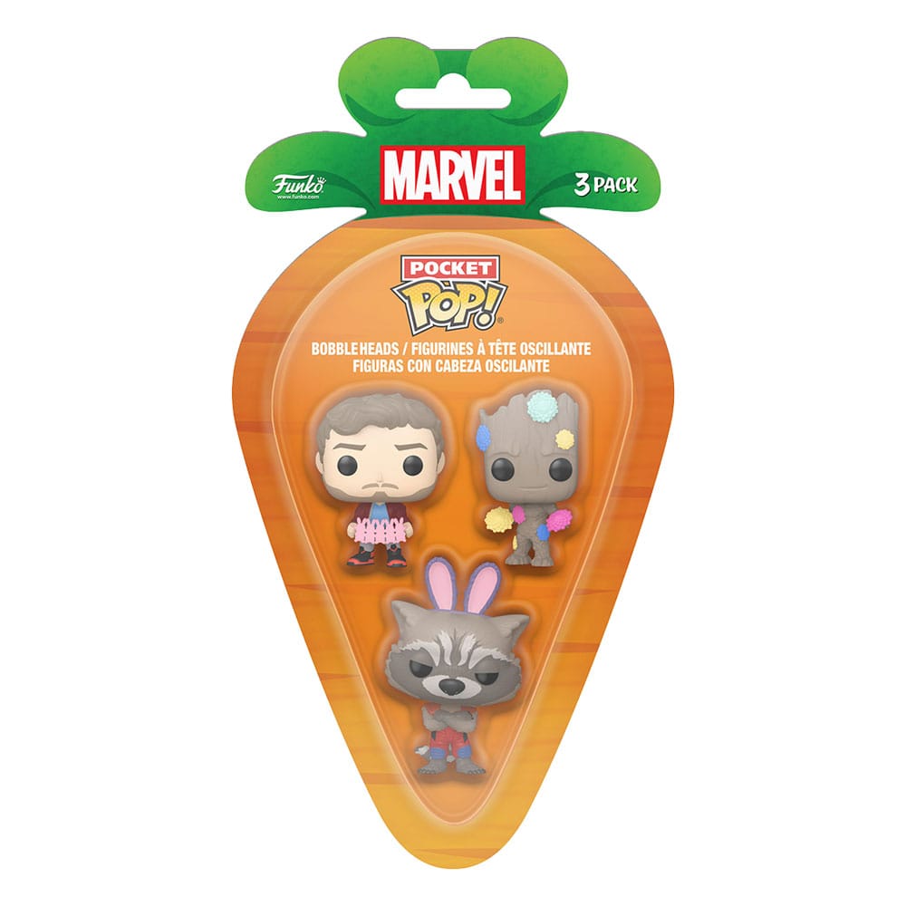 Guardians of the Galaxy - Pocket POP!