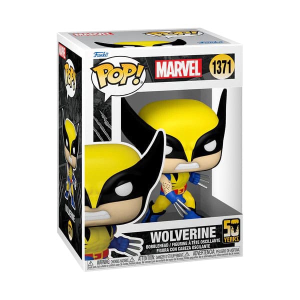 Funko Pop! Ultimate Wolverine (Classic)