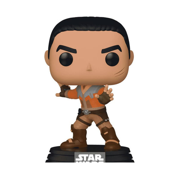 Funko Pop! Ezra Bridger – Star Wars