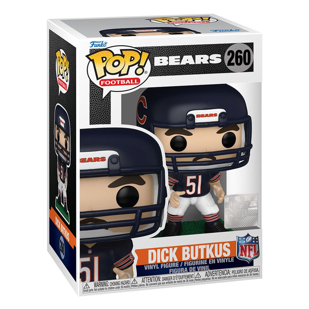 Pop! NFL: Legends - Dick Butkus