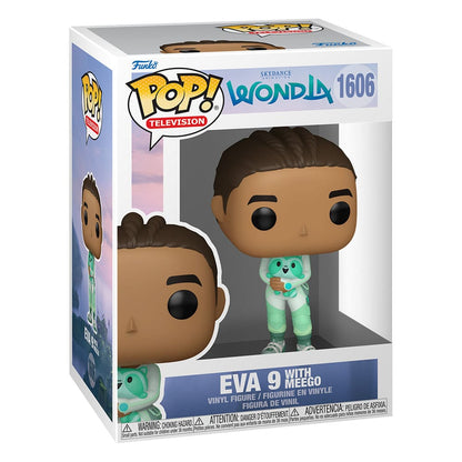 Pop! Eva 9 with Meego 