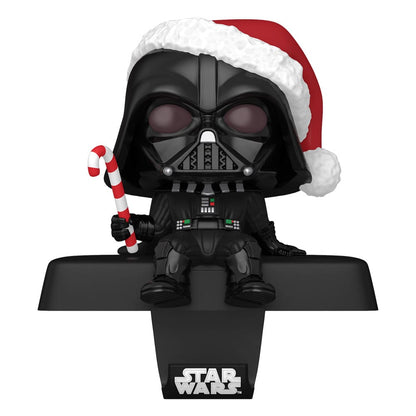 Pop! Kerstkoushanger Darth Vader met zuurstok 