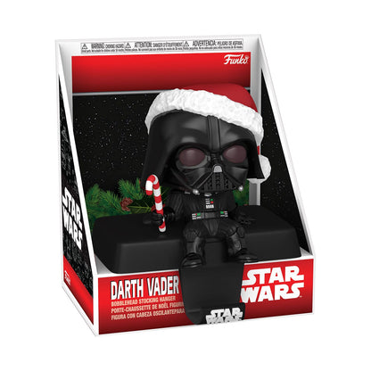 Pop! Kerstkoushanger Darth Vader met zuurstok 