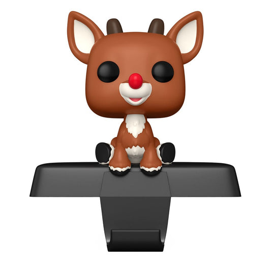 Pop! Stocking Hanger Rudolph 