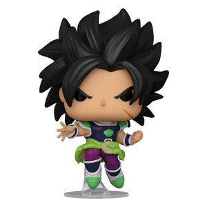 Pop! Broly (Dragon Ball Super: Broly)