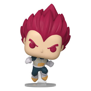 Pop! Super Saiyan God Vegeta (Dragon Ball Super: Broly)