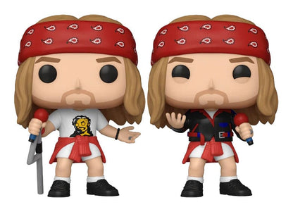 Pop! Axl Rose avec Bandana Rouge