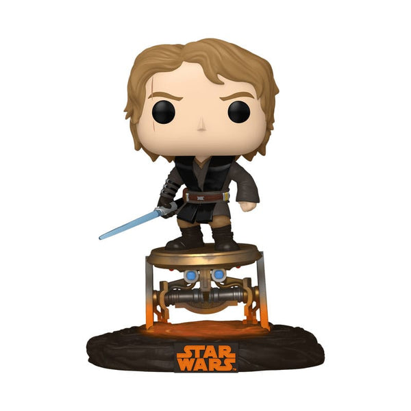 Funko Pop! Ride Deluxe Dark Vador (First Appearance) – Star Wars