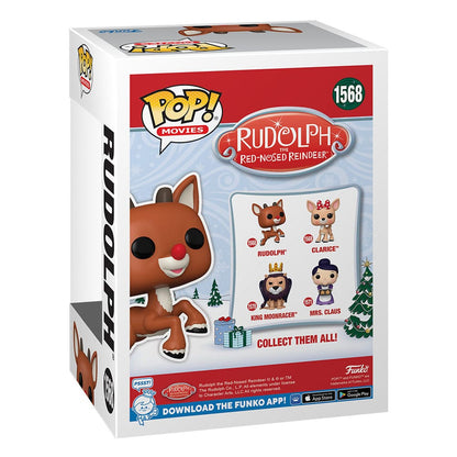 Pop! Rudolph (Vliegend) 