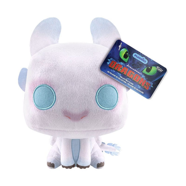 Funko Peluche Light Fury – Universal Studios
