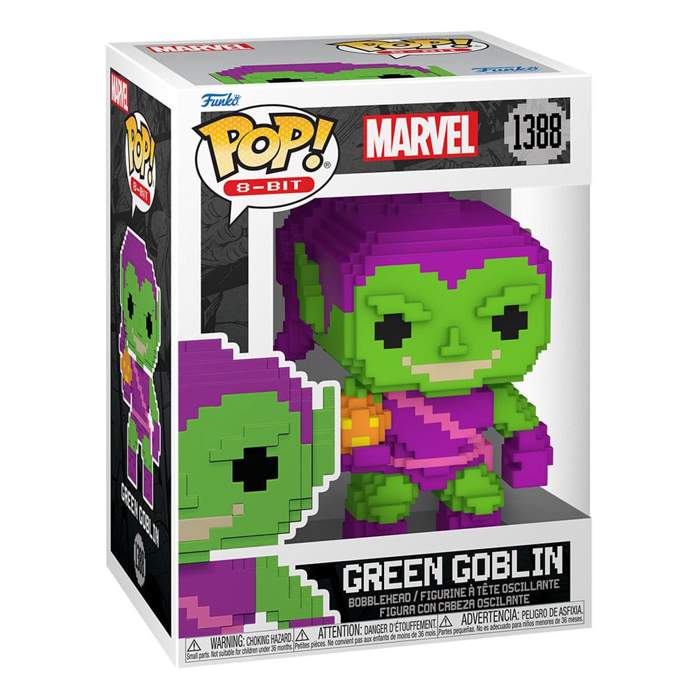 Pop! Green Goblin (8-Bit)