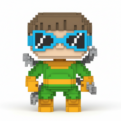 Pop! Doctor Octopus (8-Bit)