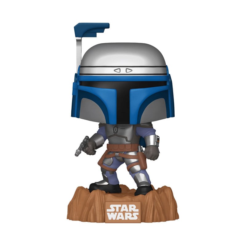 Pop! Jango Fett 