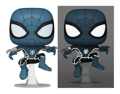 Pop! Spider-Man (Fear Itself Suit) (Glow)