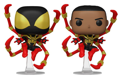 Pop! Miles Morales Iron Spider