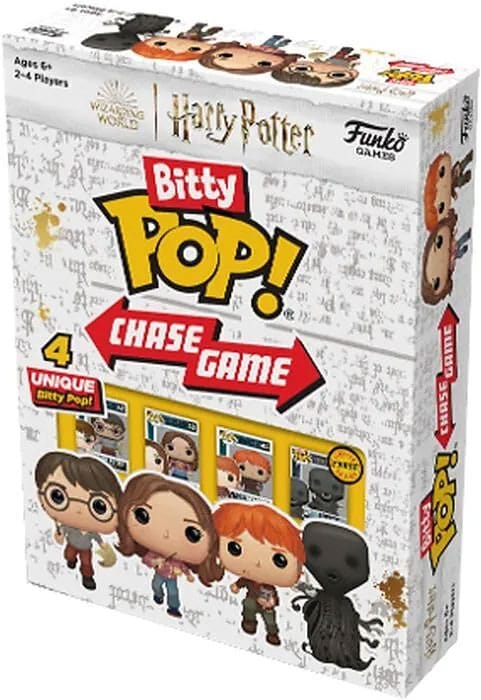 Funko Jeu de Société Harry Potter