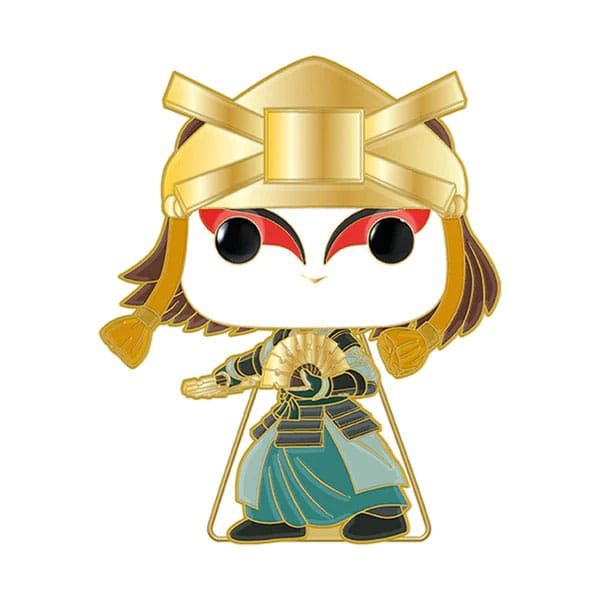 Funko Pop! Pin Suki – Avatar, le dernier maître de l'air
