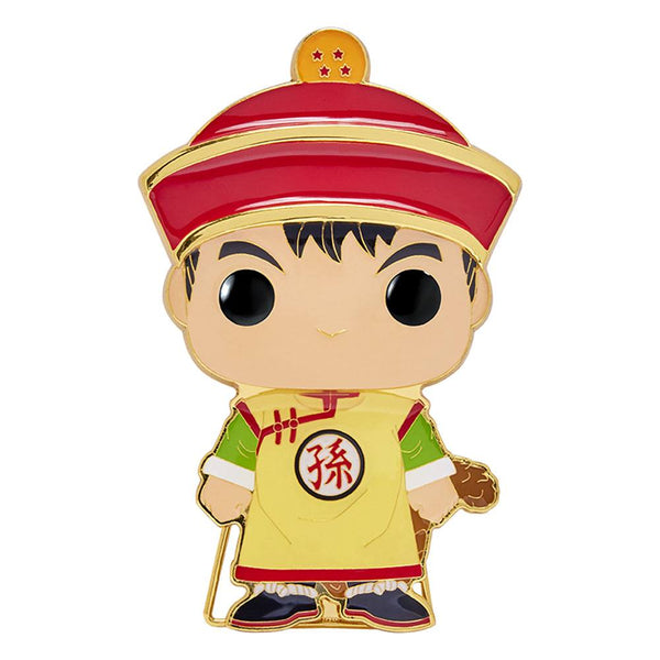 Funko Pop! Pin Gohan – Dragon Ball