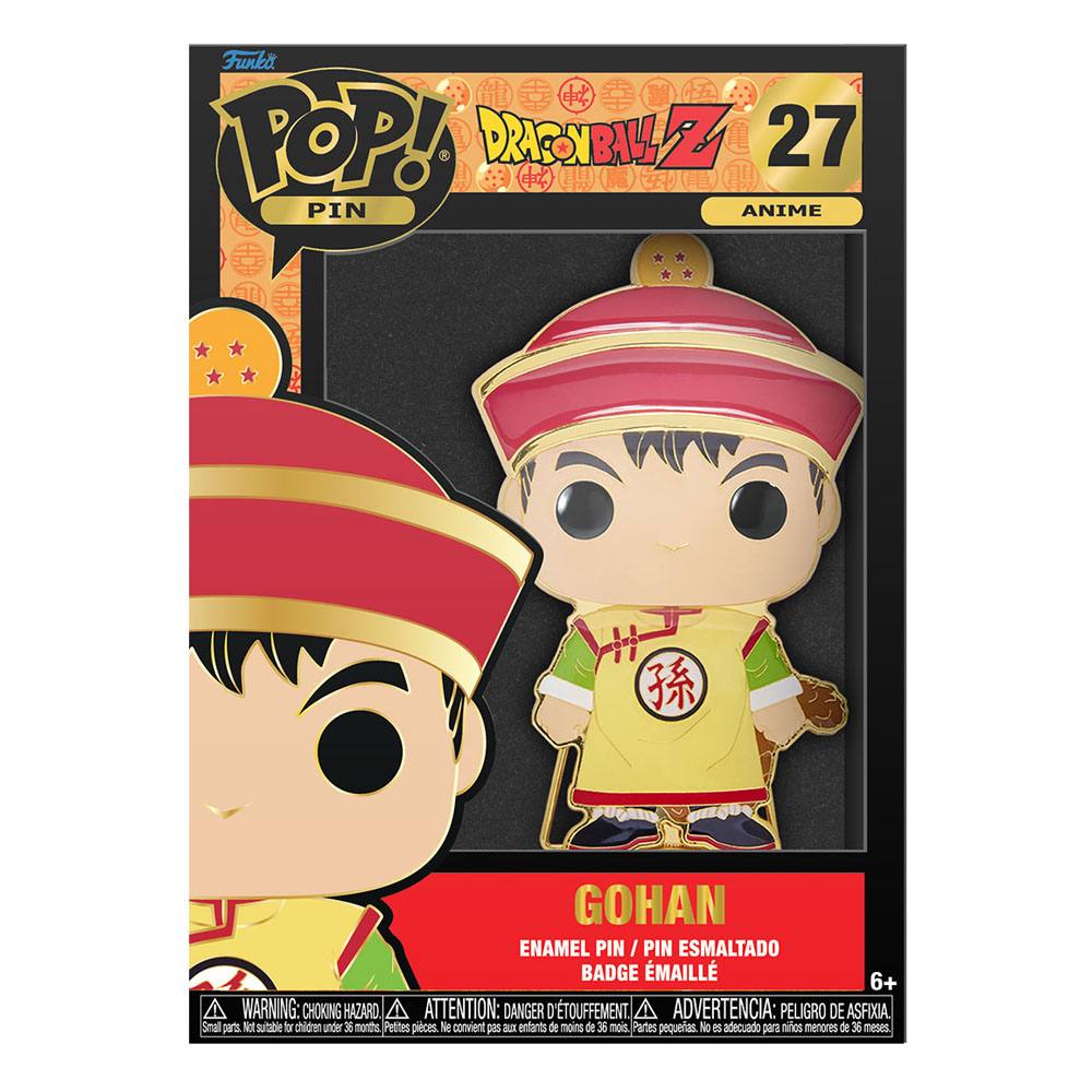 Pop! Pin Gohan 