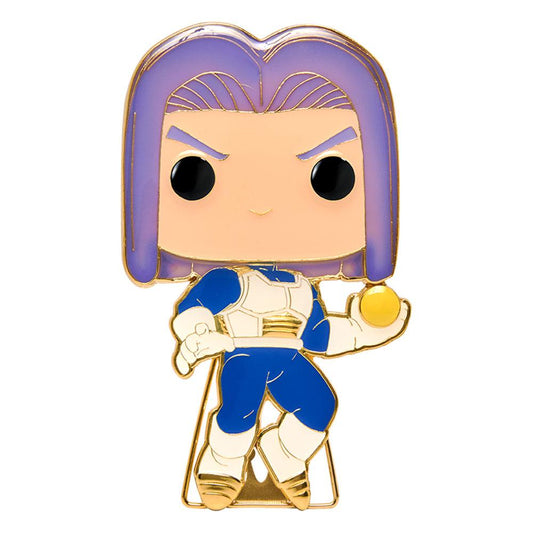 Pop! Pin Future Trunks 