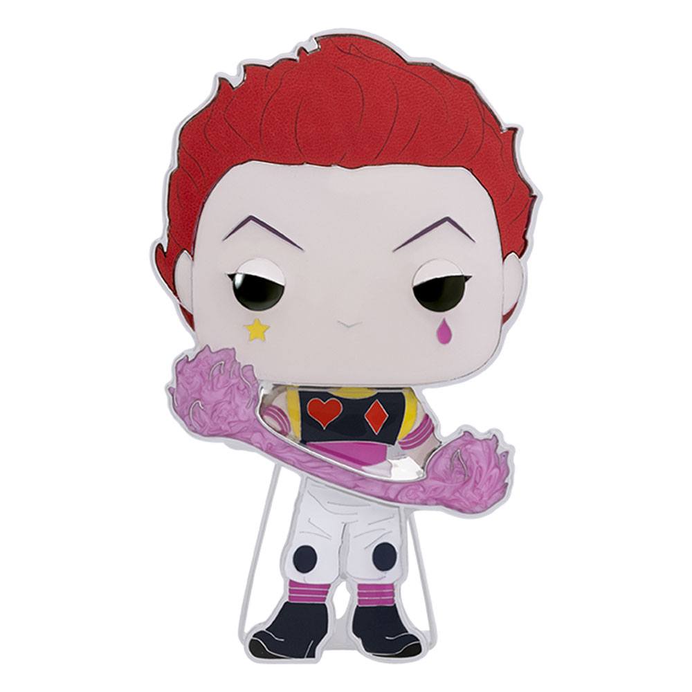 Pop! Pin Hisoka 
