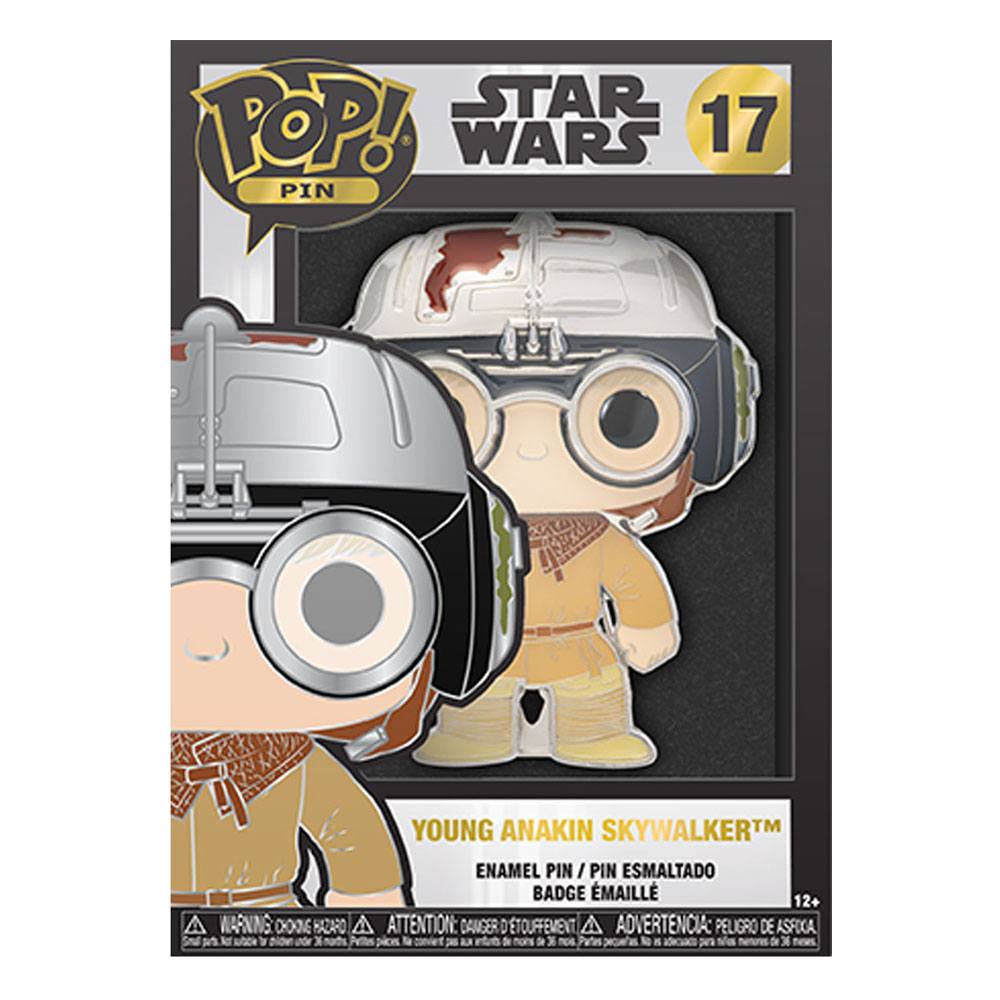 Pop! Speldje Anakin Skywalker Young 
