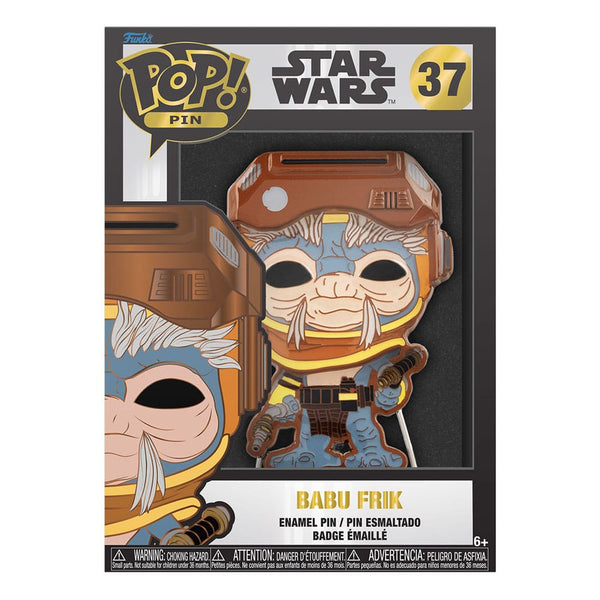 Funko Pop! Pin Baby Frik – Star Wars