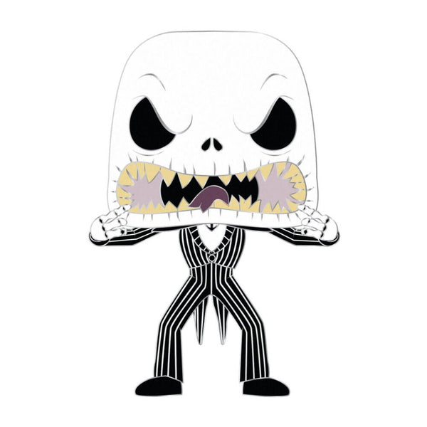 Funko Pop! Pin Jack Skellington – L'Étrange Noël de monsieur Jack