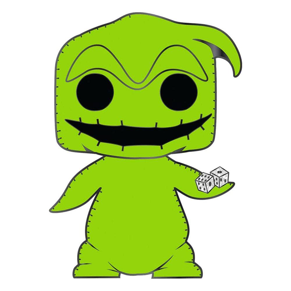 Pop! Pin Oogie Boogie