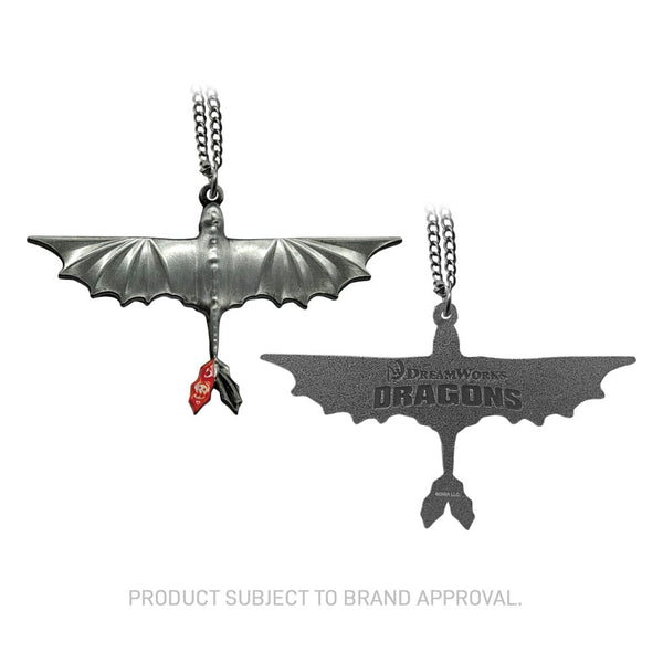 Drakenketting - Toothless
